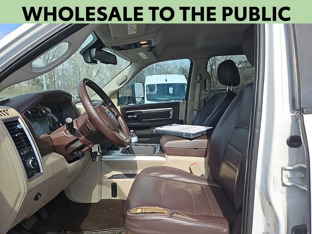 2016 RAM 3500 Big Horn