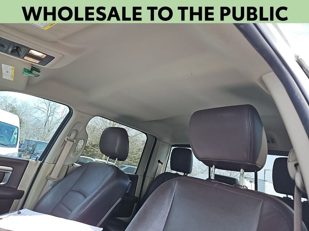 2016 RAM 3500 Big Horn