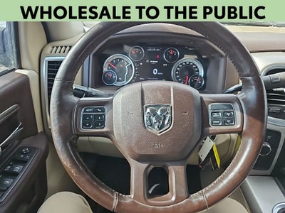 2016 RAM 3500 Big Horn