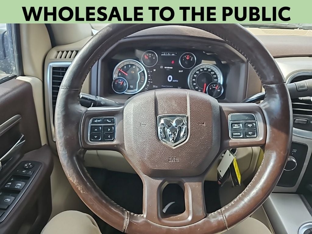 2016 RAM 3500 Big Horn