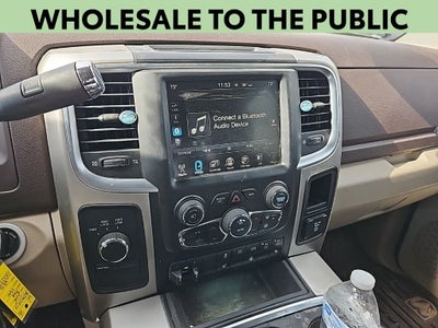 2016 RAM 3500 Big Horn