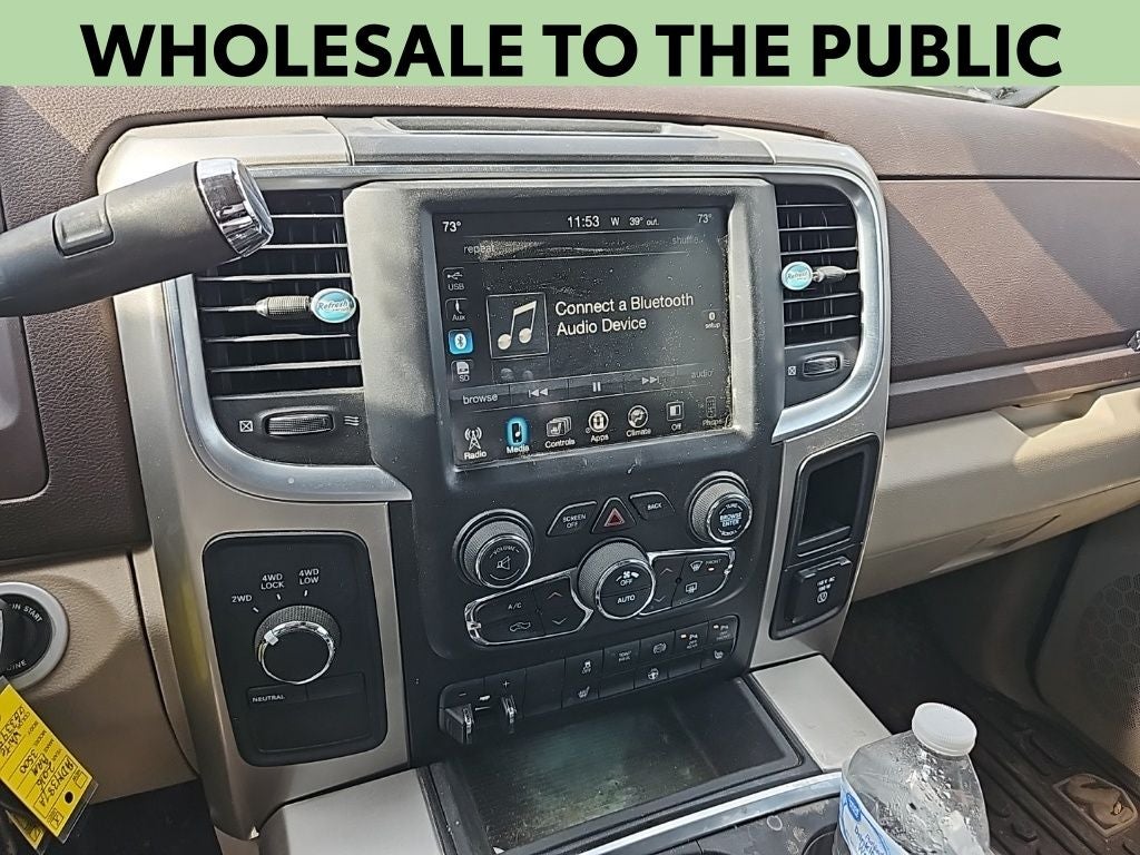 2016 RAM 3500 Big Horn