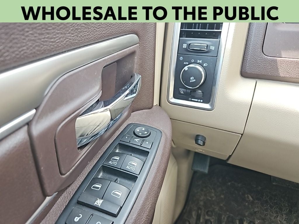 2016 RAM 3500 Big Horn