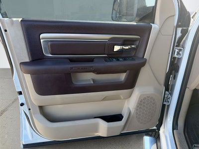 2016 RAM 3500 Big Horn