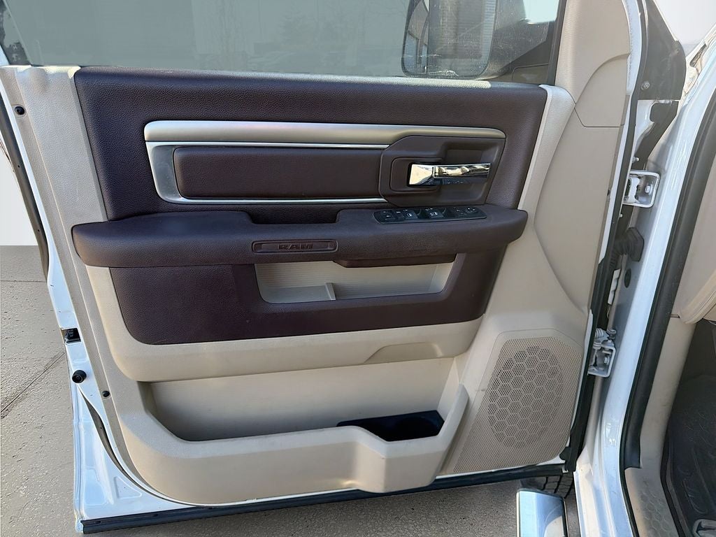 2016 RAM 3500 Big Horn