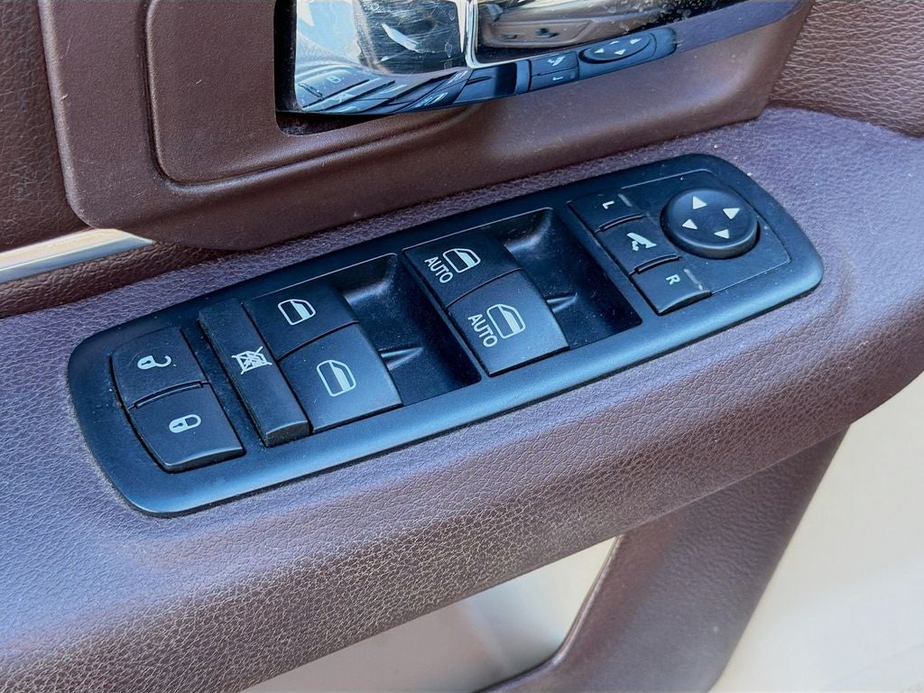 2016 RAM 3500 Big Horn