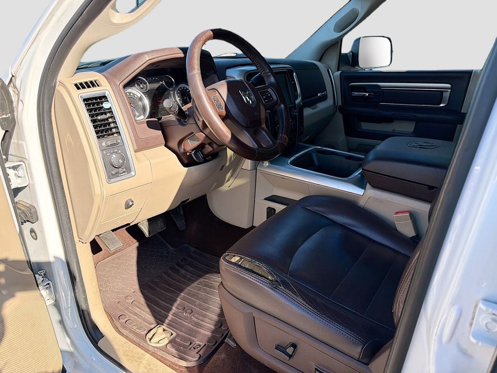 2016 RAM 3500 Big Horn