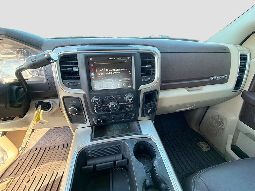 2016 RAM 3500 Big Horn