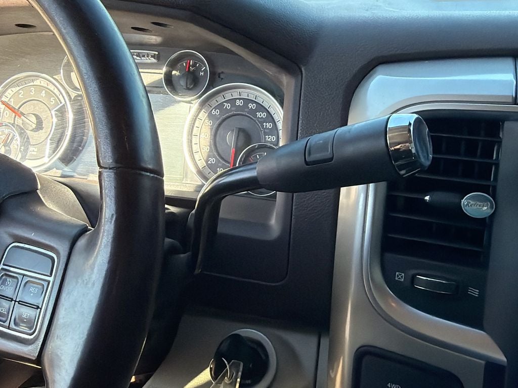 2016 RAM 3500 Big Horn