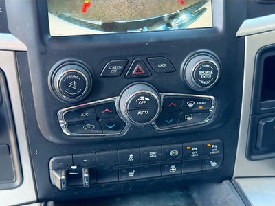 2016 RAM 3500 Big Horn