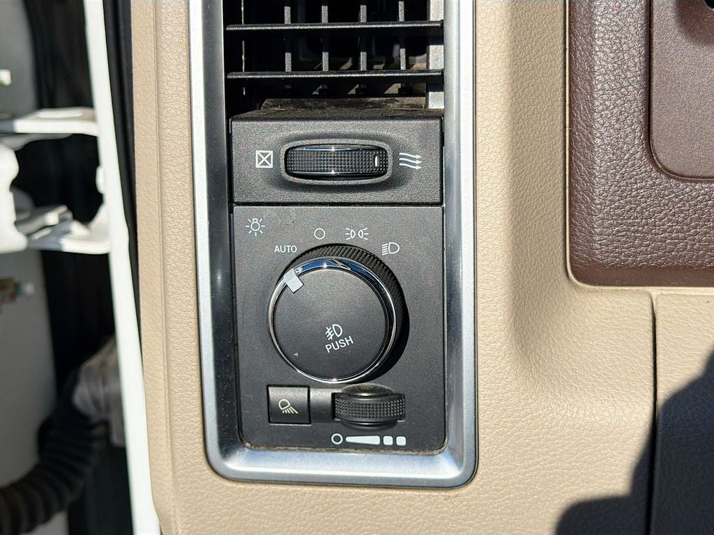 2016 RAM 3500 Big Horn