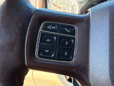 2016 RAM 3500 Big Horn