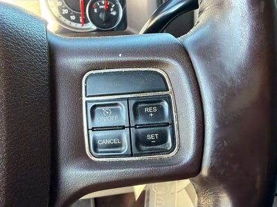 2016 RAM 3500 Big Horn