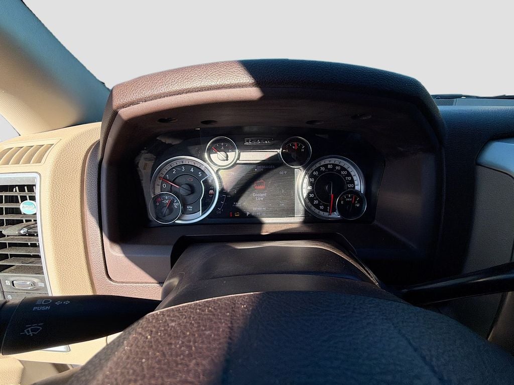 2016 RAM 3500 Big Horn