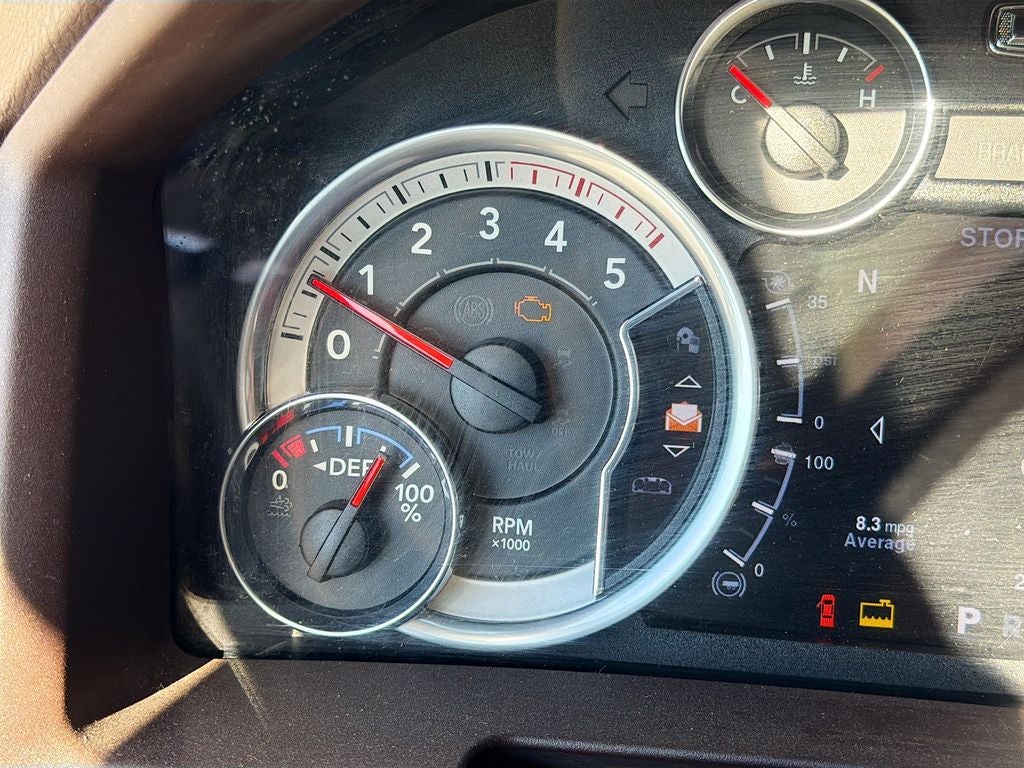 2016 RAM 3500 Big Horn