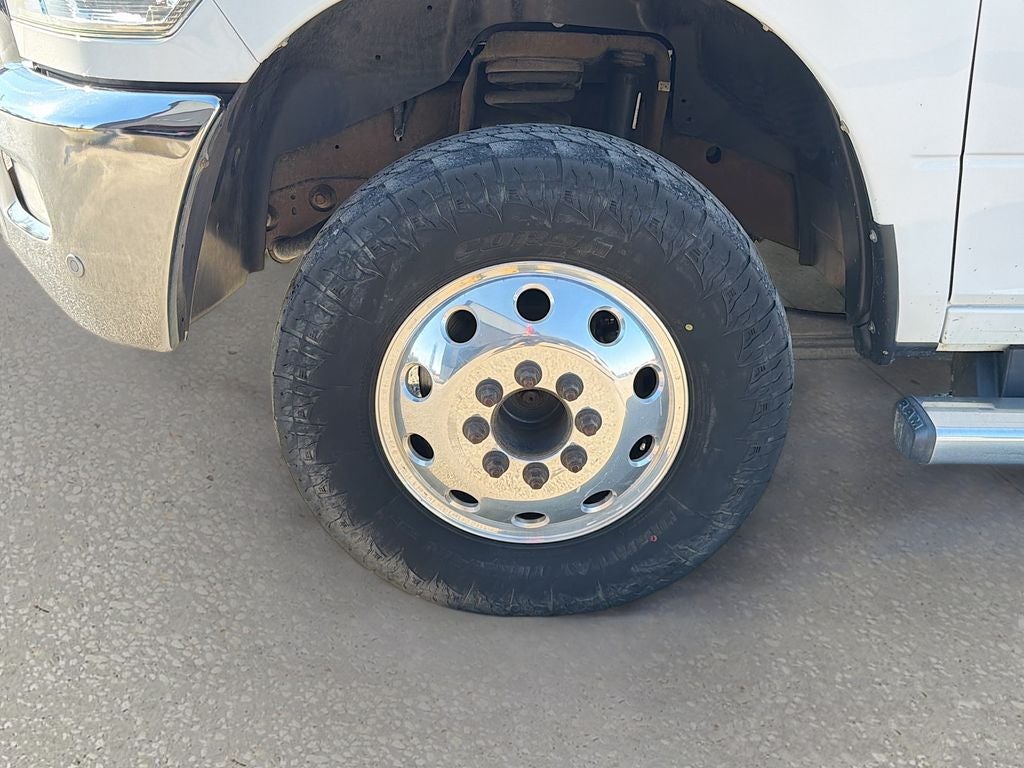 2016 RAM 3500 Big Horn