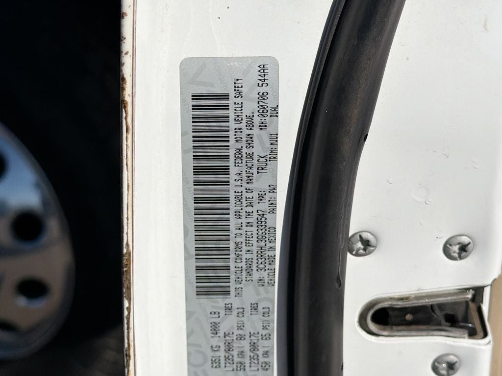 2016 RAM 3500 Big Horn