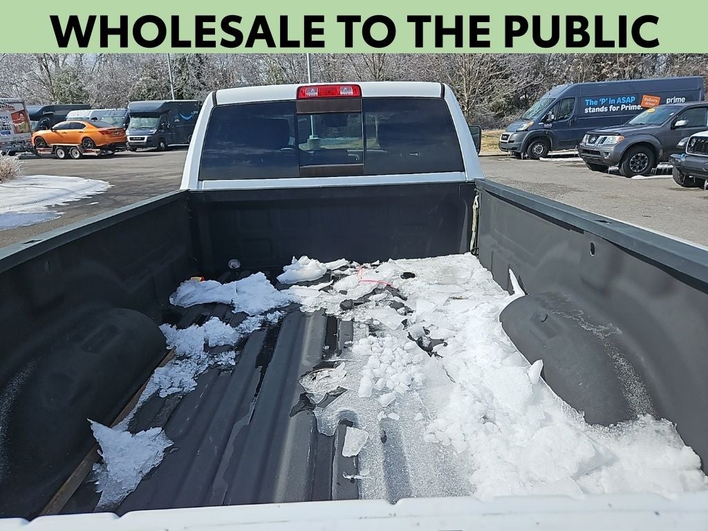 2016 RAM 3500 Big Horn