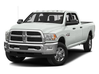 2016 RAM 3500 Big Horn