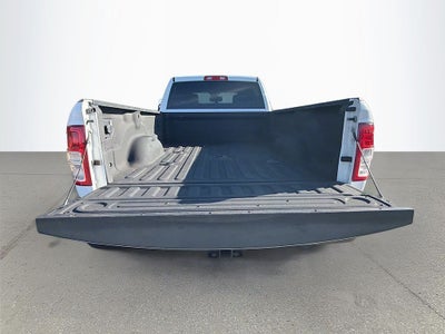 2021 RAM 3500 Big Horn Crew Cab 4x4 8' Box