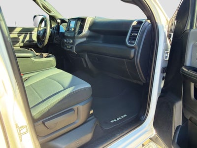 2021 RAM 3500 Big Horn Crew Cab 4x4 8' Box