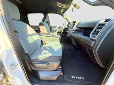 2021 RAM 3500 Big Horn Crew Cab 4x4 8' Box