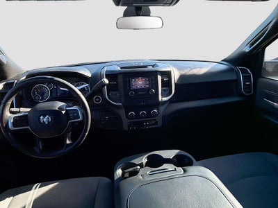 2021 RAM 3500 Big Horn Crew Cab 4x4 8' Box