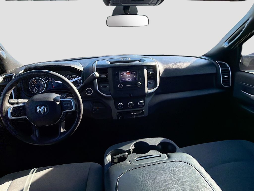 2021 RAM 3500 Big Horn Crew Cab 4x4 8' Box