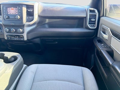 2021 RAM 3500 Big Horn Crew Cab 4x4 8' Box