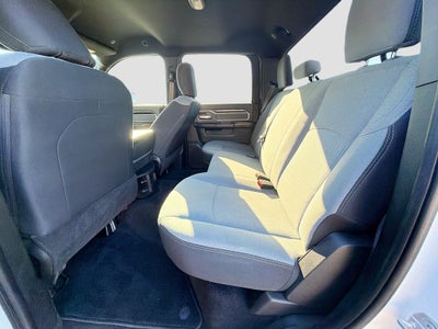 2021 RAM 3500 Big Horn Crew Cab 4x4 8' Box