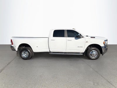 2021 RAM 3500 Big Horn Crew Cab 4x4 8' Box