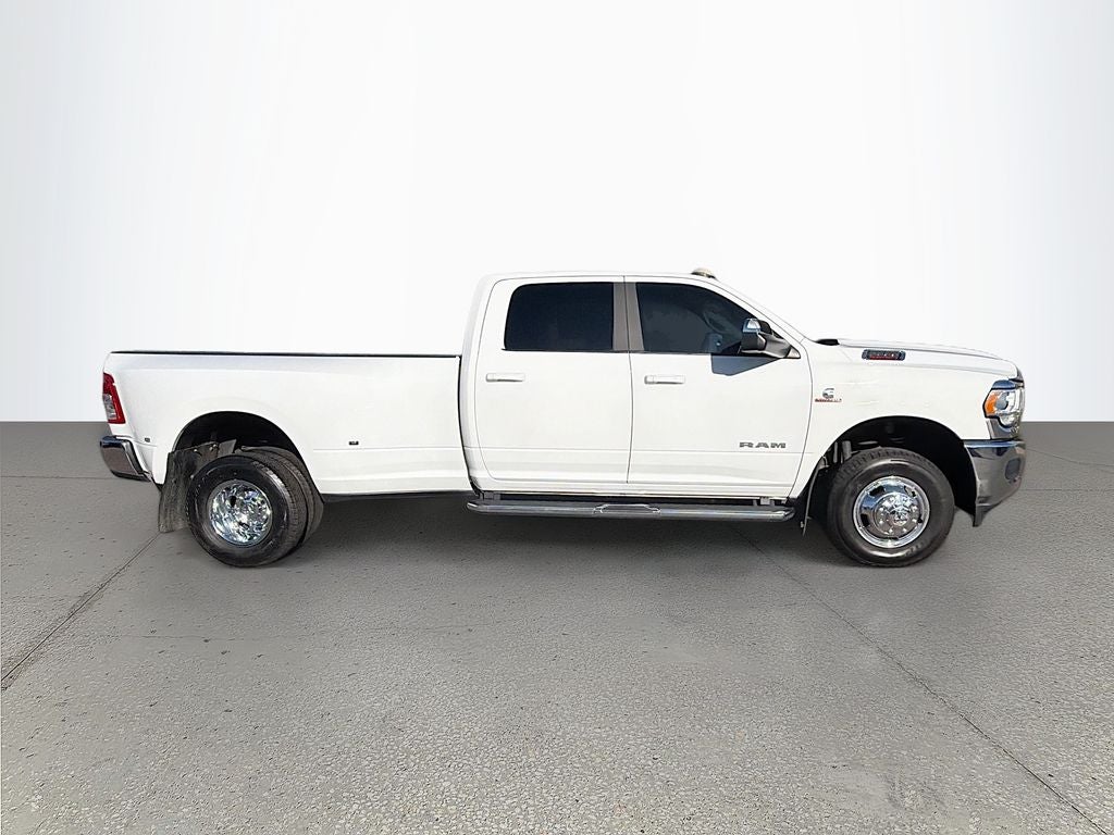 2021 RAM 3500 Big Horn Crew Cab 4x4 8' Box