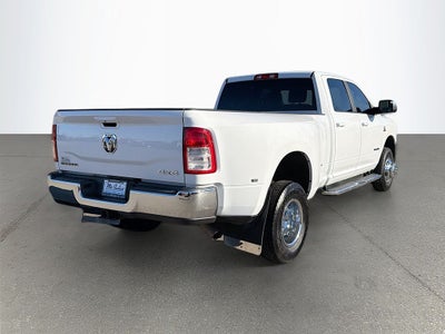 2021 RAM 3500 Big Horn Crew Cab 4x4 8' Box