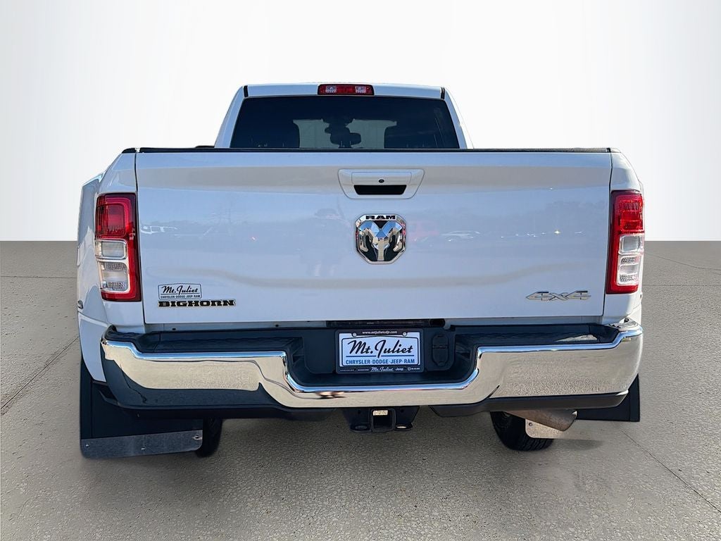 2021 RAM 3500 Big Horn Crew Cab 4x4 8' Box
