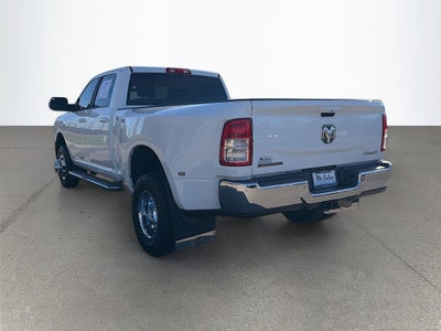 2021 RAM 3500 Big Horn Crew Cab 4x4 8' Box
