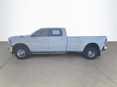 2021 RAM 3500 Big Horn Crew Cab 4x4 8' Box
