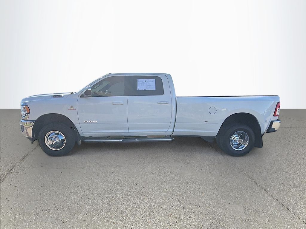 2021 RAM 3500 Big Horn Crew Cab 4x4 8' Box