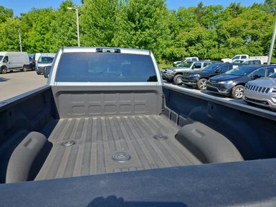 2024 RAM 3500 Big Horn Crew Cab 4x4 8' Box