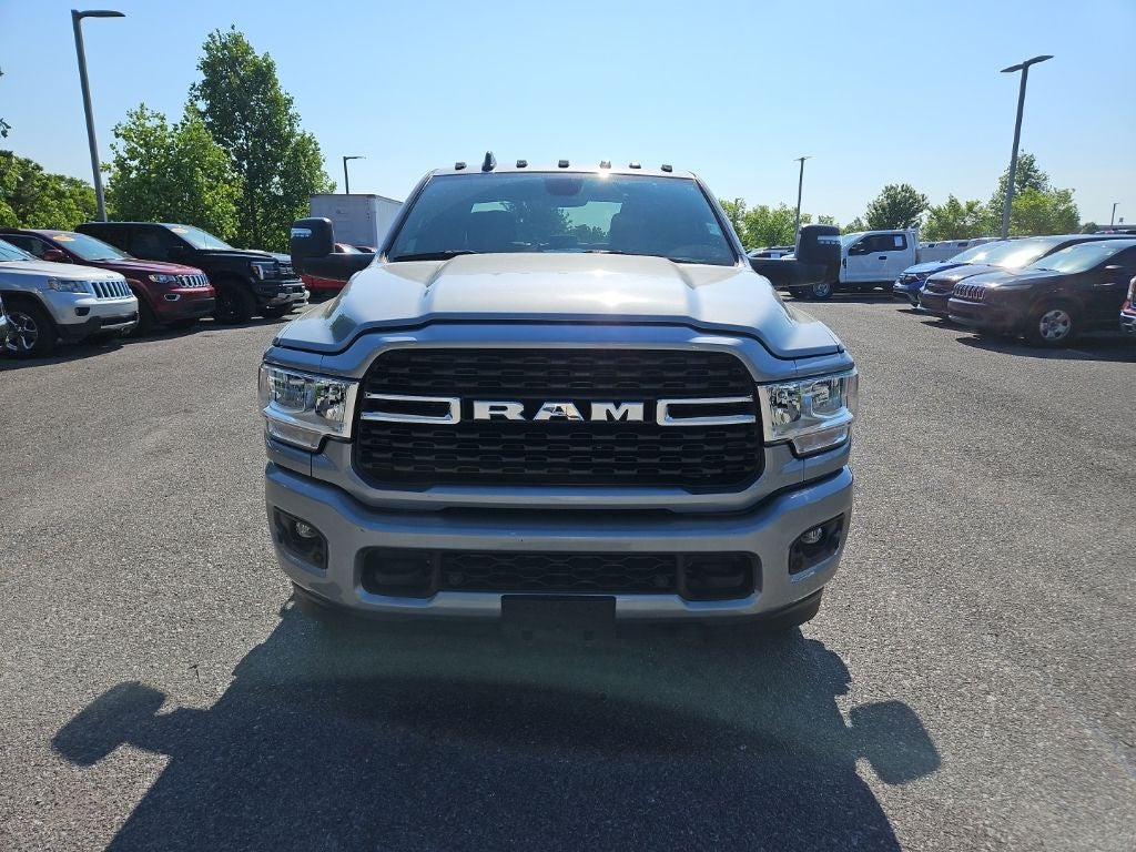 2024 RAM 3500 Big Horn Crew Cab 4x4 8' Box