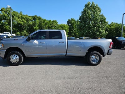2024 RAM 3500 Big Horn Crew Cab 4x4 8' Box