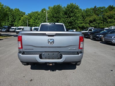2024 RAM 3500 Big Horn Crew Cab 4x4 8' Box