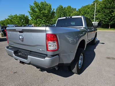 2024 RAM 3500 Big Horn Crew Cab 4x4 8' Box