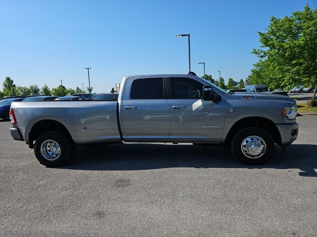 2024 RAM 3500 Big Horn Crew Cab 4x4 8' Box