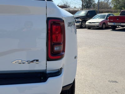 2026 RAM Ram 3500 RAM 3500 BIG HORN CREW CAB 4X4 8' BOX