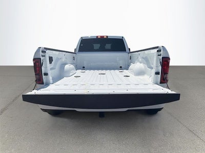2026 RAM Ram 3500 RAM 3500 BIG HORN CREW CAB 4X4 8' BOX