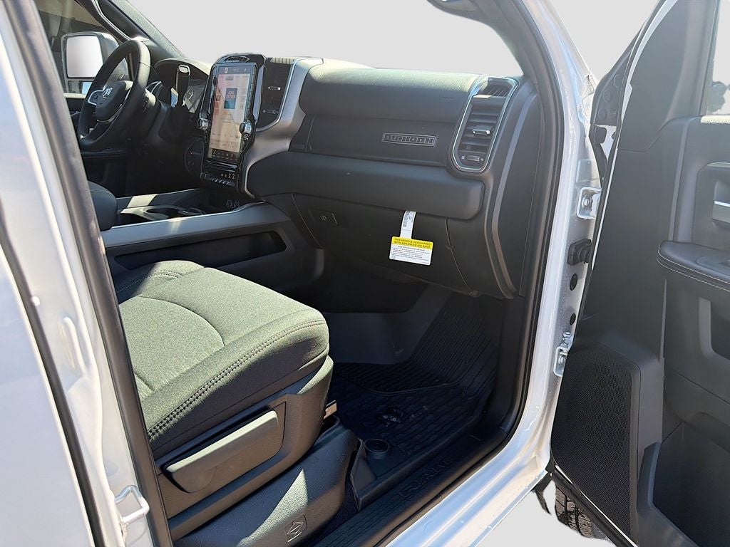 2026 RAM Ram 3500 RAM 3500 BIG HORN CREW CAB 4X4 8' BOX