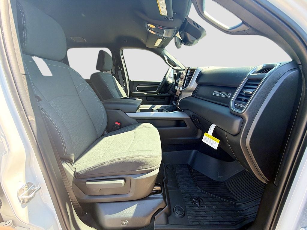 2026 RAM Ram 3500 RAM 3500 BIG HORN CREW CAB 4X4 8' BOX