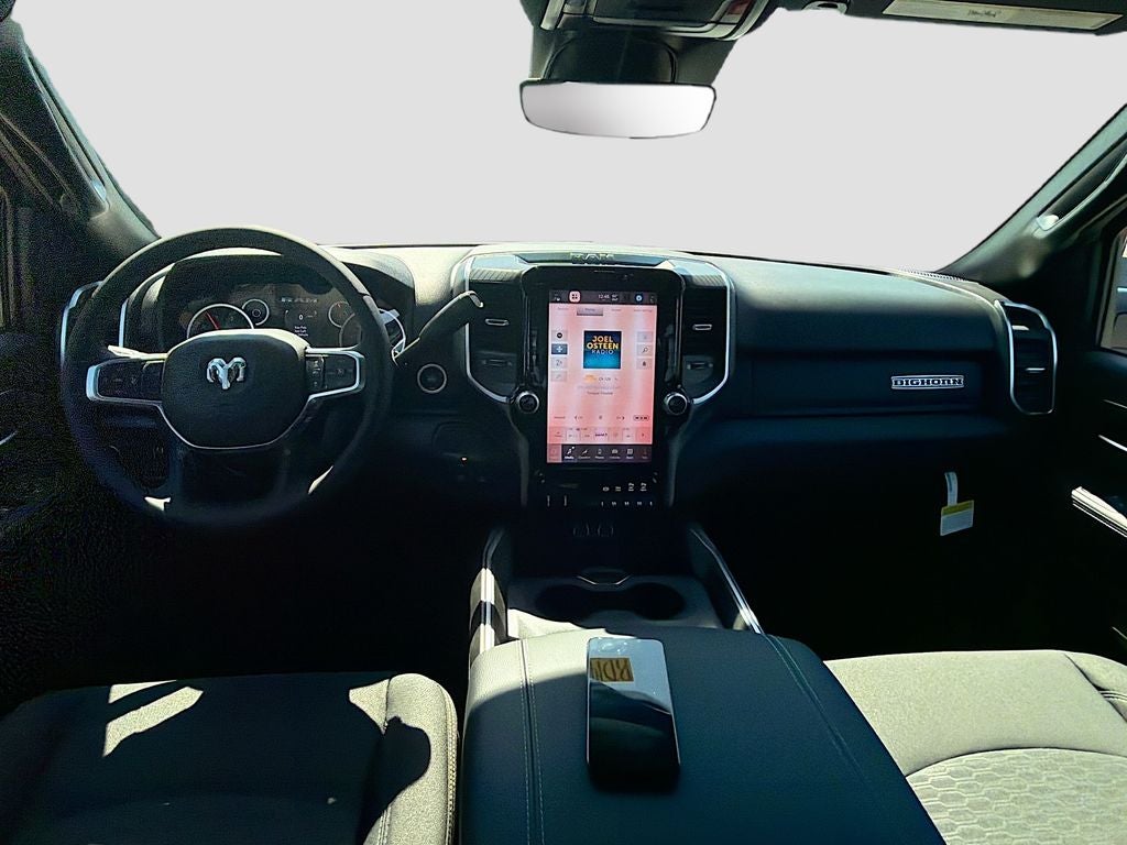 2026 RAM Ram 3500 RAM 3500 BIG HORN CREW CAB 4X4 8' BOX