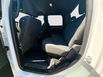 2026 RAM Ram 3500 RAM 3500 BIG HORN CREW CAB 4X4 8' BOX