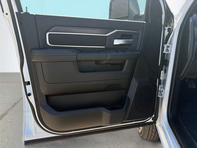 2026 RAM Ram 3500 RAM 3500 BIG HORN CREW CAB 4X4 8' BOX